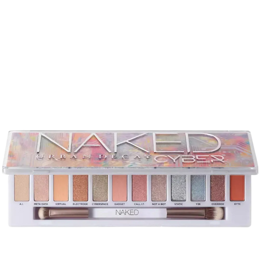 Urban Decay Naked Cybe Eyeshadow Palette