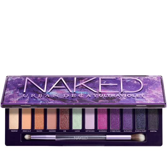 Urban Decay Naked Ultraviolet Eyeshadow Palette