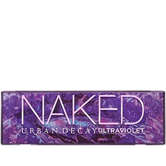 Urban Decay Naked Ultraviolet Eyeshadow Palette