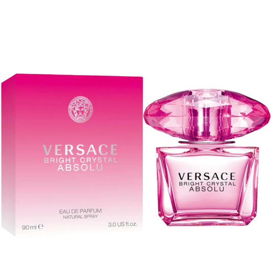 VERSACE BRIGHT CRYSTAL ABSOLU