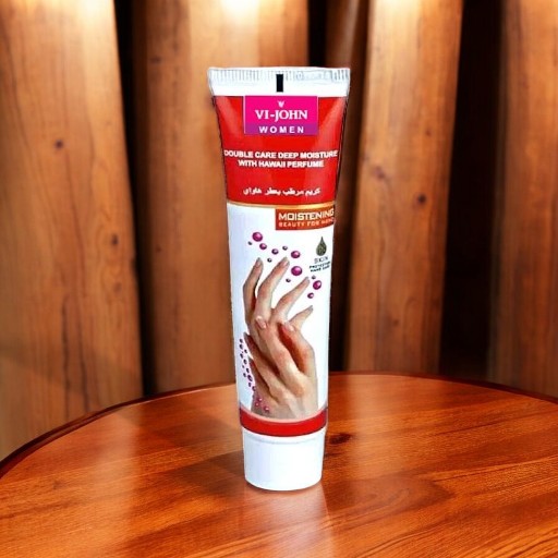 VI-JOHN Women Double Care Deep Moisture With Hawaii Perfume