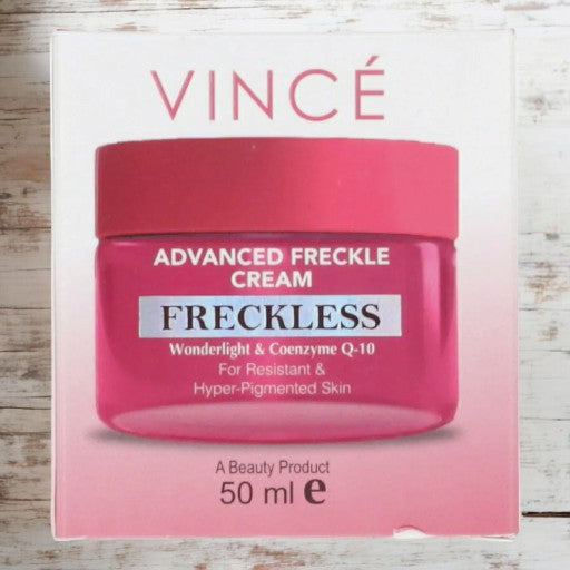 VINCE Multiple Repairing Cream Rejuvenation Age Miantenance For All Type Skin