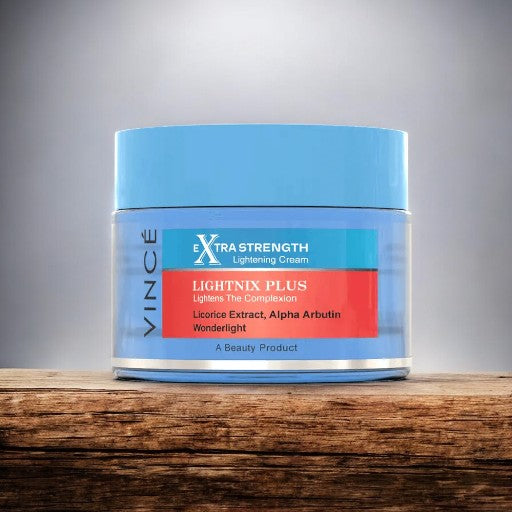 VINCE Advanced Freckle Cream Freckless For Resistant & Hyper-Pigmented Skin