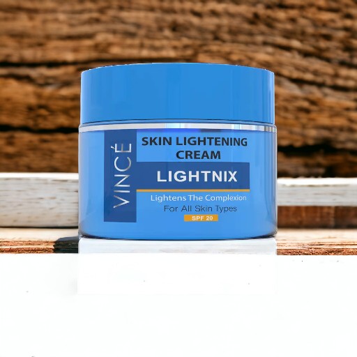 VINCE Skin Lightenning Cream Lightnix For All Type Skin SPF 20