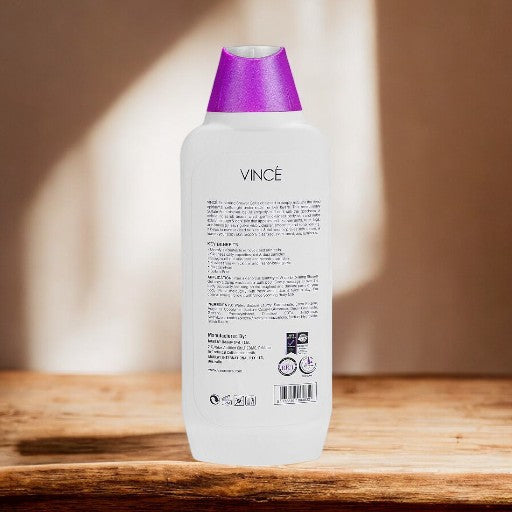 Vince Sulfate Free Exfoliating Shower Gel