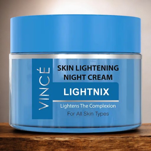 VINCE Whitening Cream For Sensetive Parts Lightnix For All Type Skin