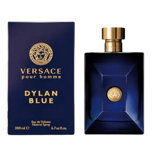 Versace Dylan Blue Eau De Toilette For Men