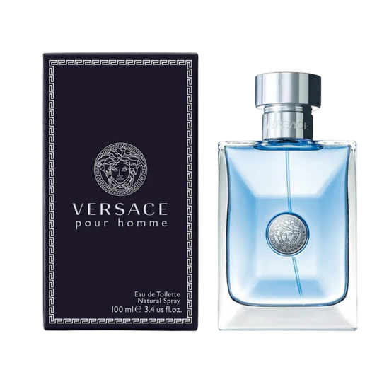 Versace Eau De Toilette For Men