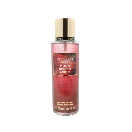 Victoria's Secret Night Cosmic Botanicals Moon Spiced Apple Fragrance Mist