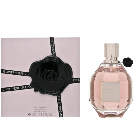 Viktor & Rolf Flowerbomb For Women Edp