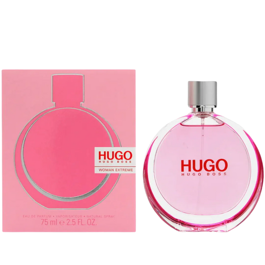 Woman Extreme By Hugo Boss EDP
