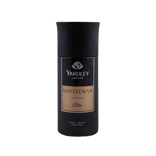 YARDLEY LONDON GENTLEMAN Elite Body Spray For Men