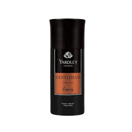YARDLEY LONDON GENTLEMAN Legacy Body Spray For Men