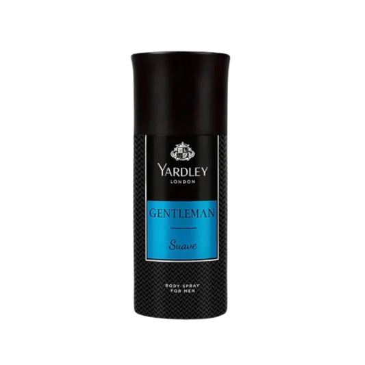 YARDLEY LONDON GENTLEMAN Suave Body Spray For Men