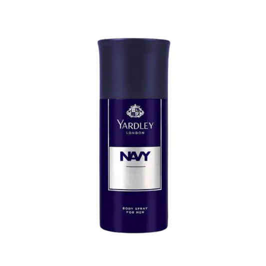 YARDLEY LONDON NAVY Body Spray For Men