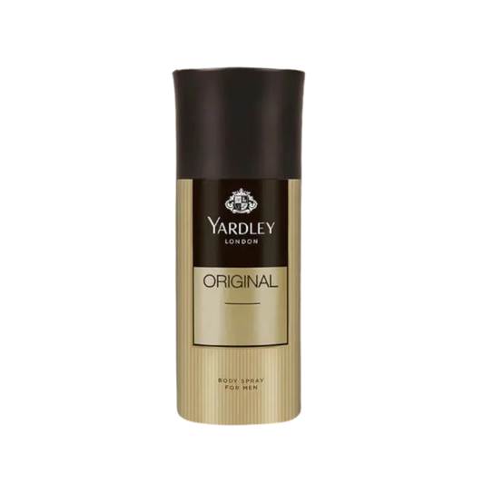 YARDLEY LONDON ORIGINAL Body Spray For Men