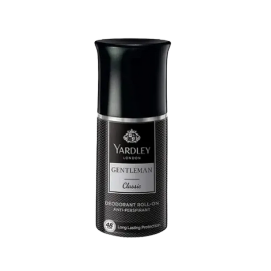Yardley London Gentleman Classic Anti-Perspirant Roll-On