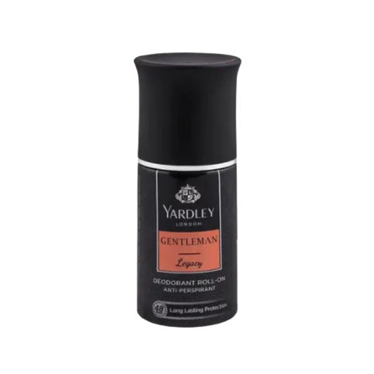 Yardley London Gentleman Legacy Anti-Perspirant Roll-On
