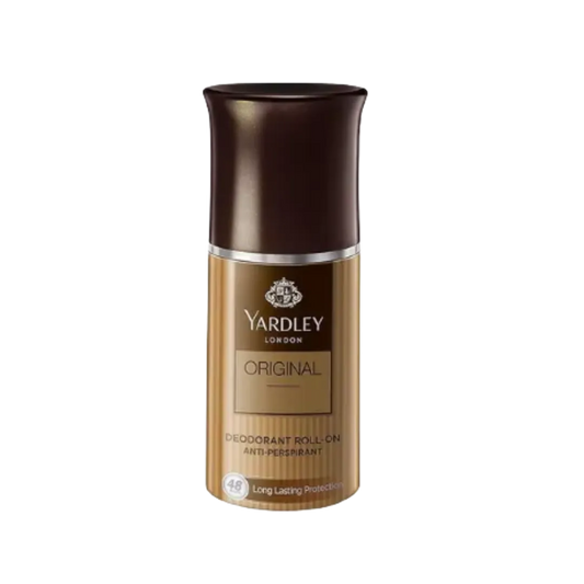 Yardley London Original Anti-Perspirant Roll-On