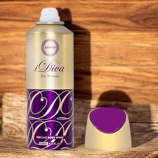 Women's Body Spray & Deo