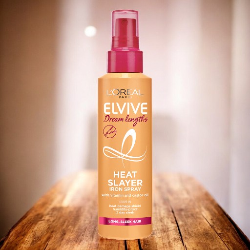 Heat Protector Serum
