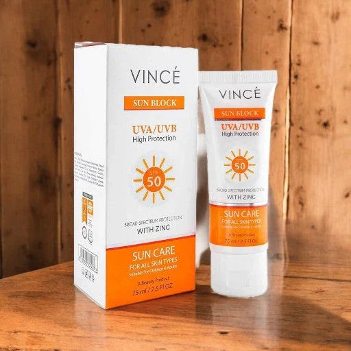 Sun Block – Roop Singhar