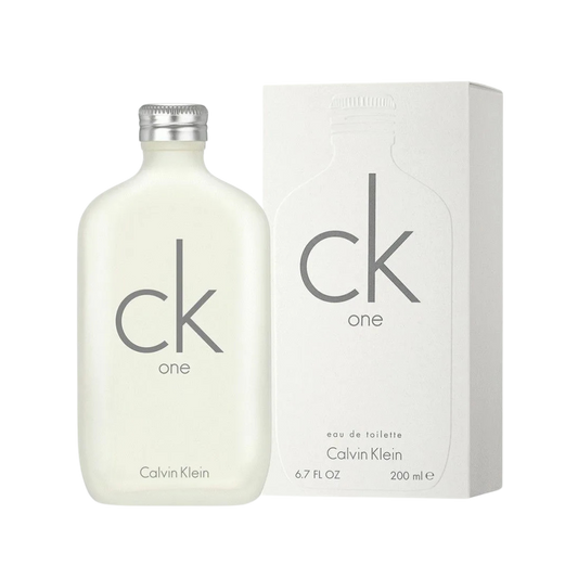 Calvin Klien one