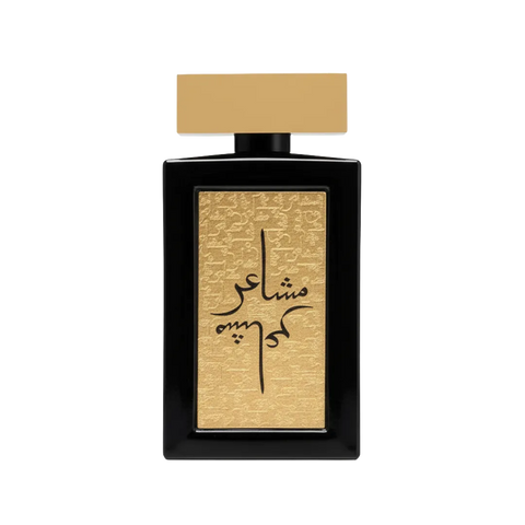Mashaer Gold by Oud Elite Eau De Parfum