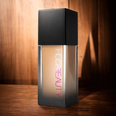 Huda Beauty #Faux Foundation