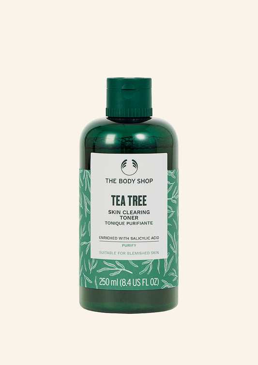 Tea Tree Skin Clearing Facial Wash