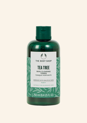 Tea Tree Skin Clearing Facial Wash