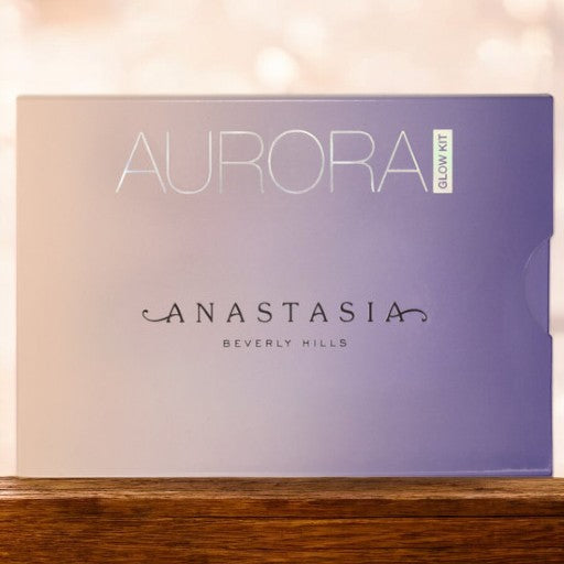 ANASTASIA Beverly  Hills Aurora Glow Kit