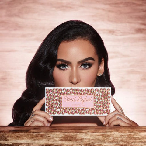 Anastasia Beverly Hills Carli Bybel Eyeshadow Palette