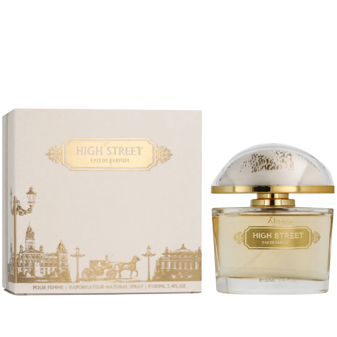 ARMAF High Street For Women EDP
