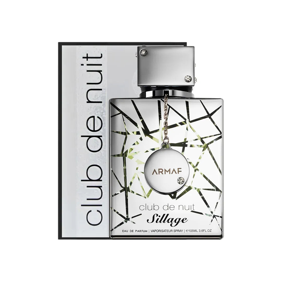 ARMAF Club De Nuit Sillage