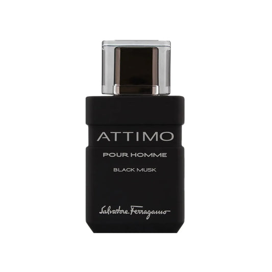 ATTIMO POUR HOMME Black Musk