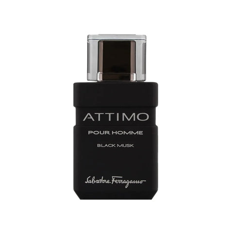 ATTIMO POUR HOMME Black Musk