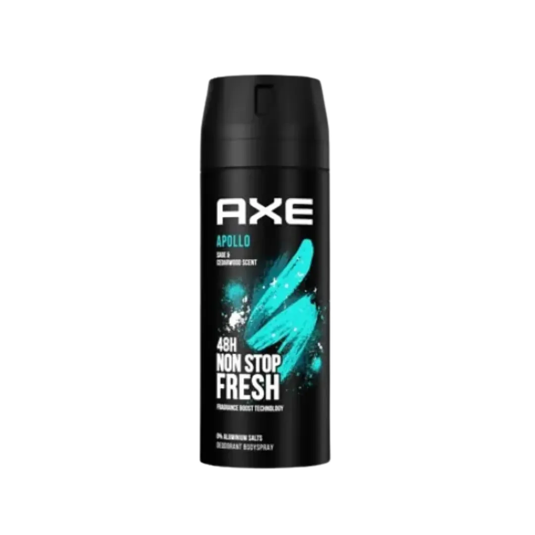 AXE APPOLO MEN DEODORANT BODY SPRAY