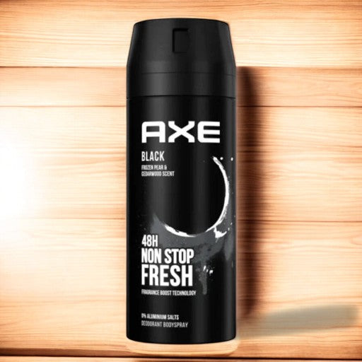 AXE Black Deodorant Body Spray