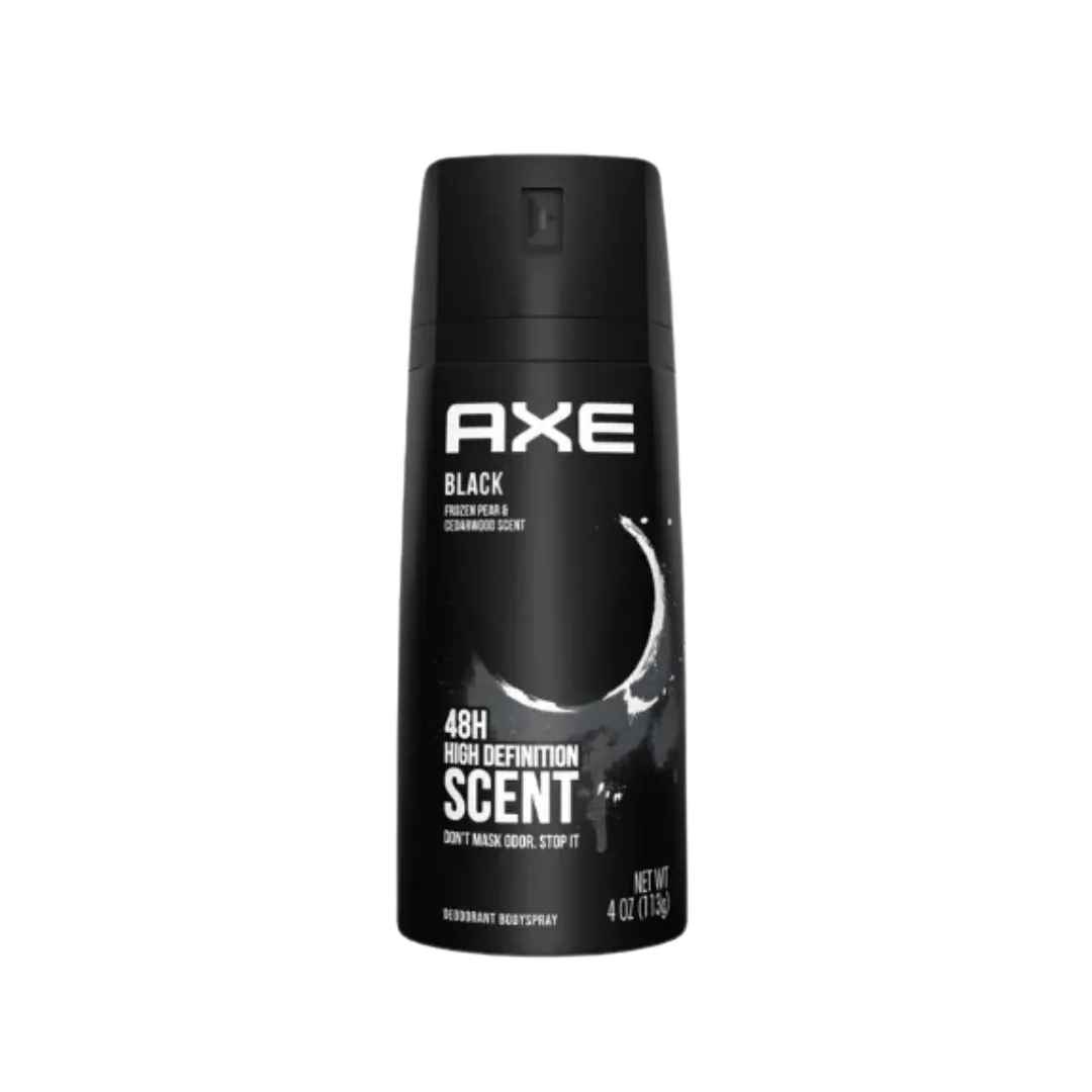 AXE Black Deodorant Body Spray