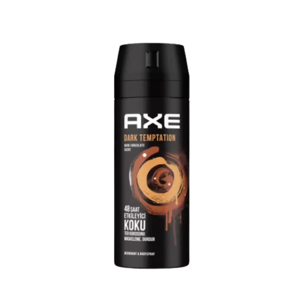 AXE DARK TEMTATION MEN DEODORANT BODY SPRAY