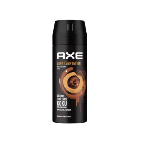 AXE DARK TEMTATION MEN DEODORANT BODY SPRAY