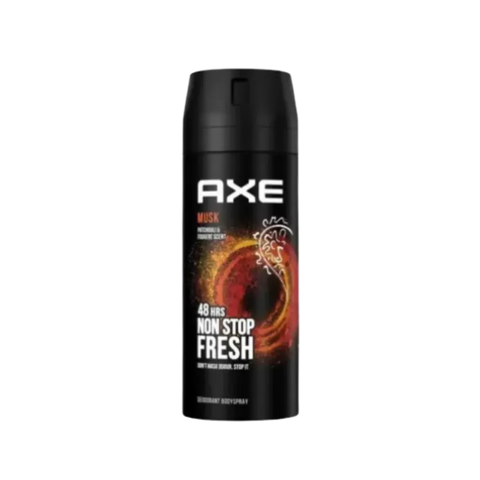 AXE MUSK MEN DEODORANT BODY SPRAY