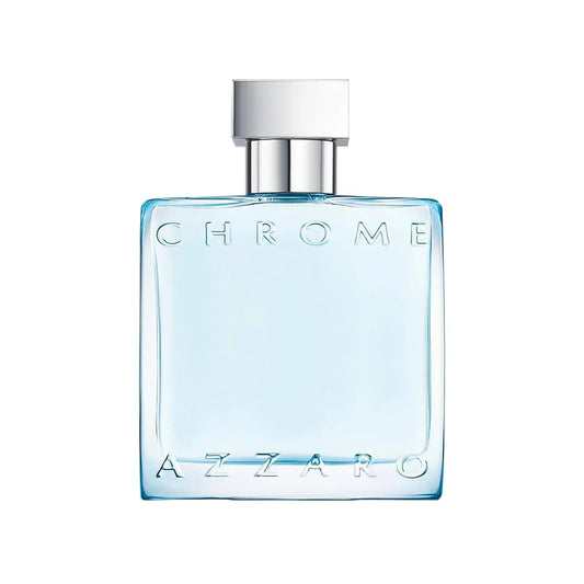 AZZARO CHROME EAU DE TOILETTE