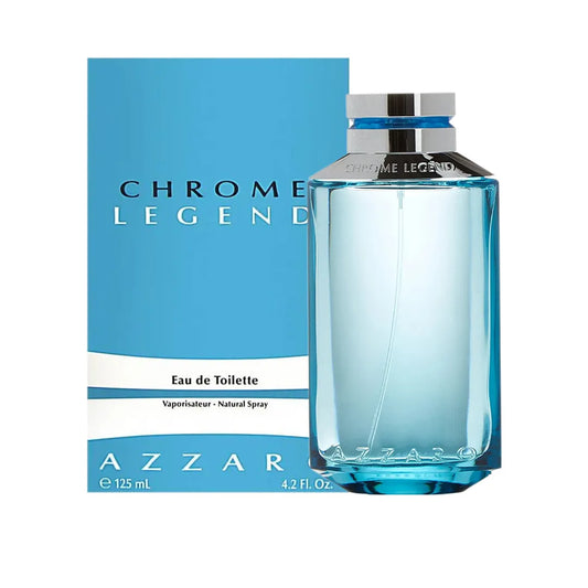 AZZARO CHROME LEGEND EAU DE TOILETTE