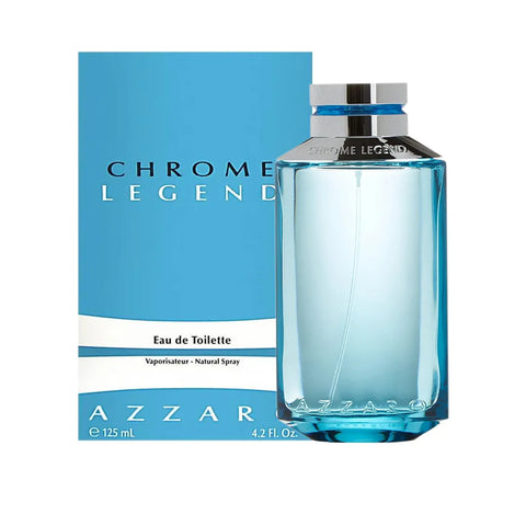 AZZARO CHROME LEGEND EAU DE TOILETTE