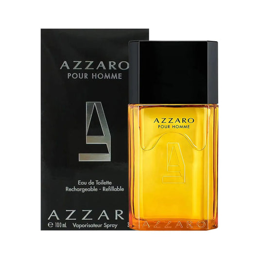 AZZARO POUR HOMME EAU DE TOILETTE