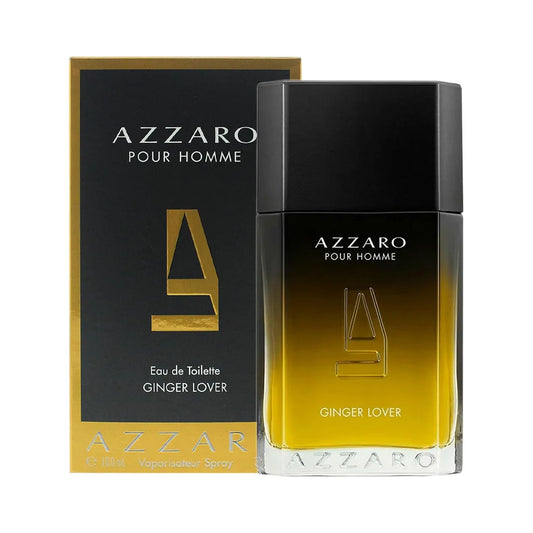 AZZARO POUR HOMME GINGER LOVER EAU DE TOILETTE