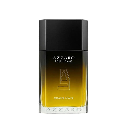 AZZARO POUR HOMME GINGER LOVER EAU DE TOILETTE