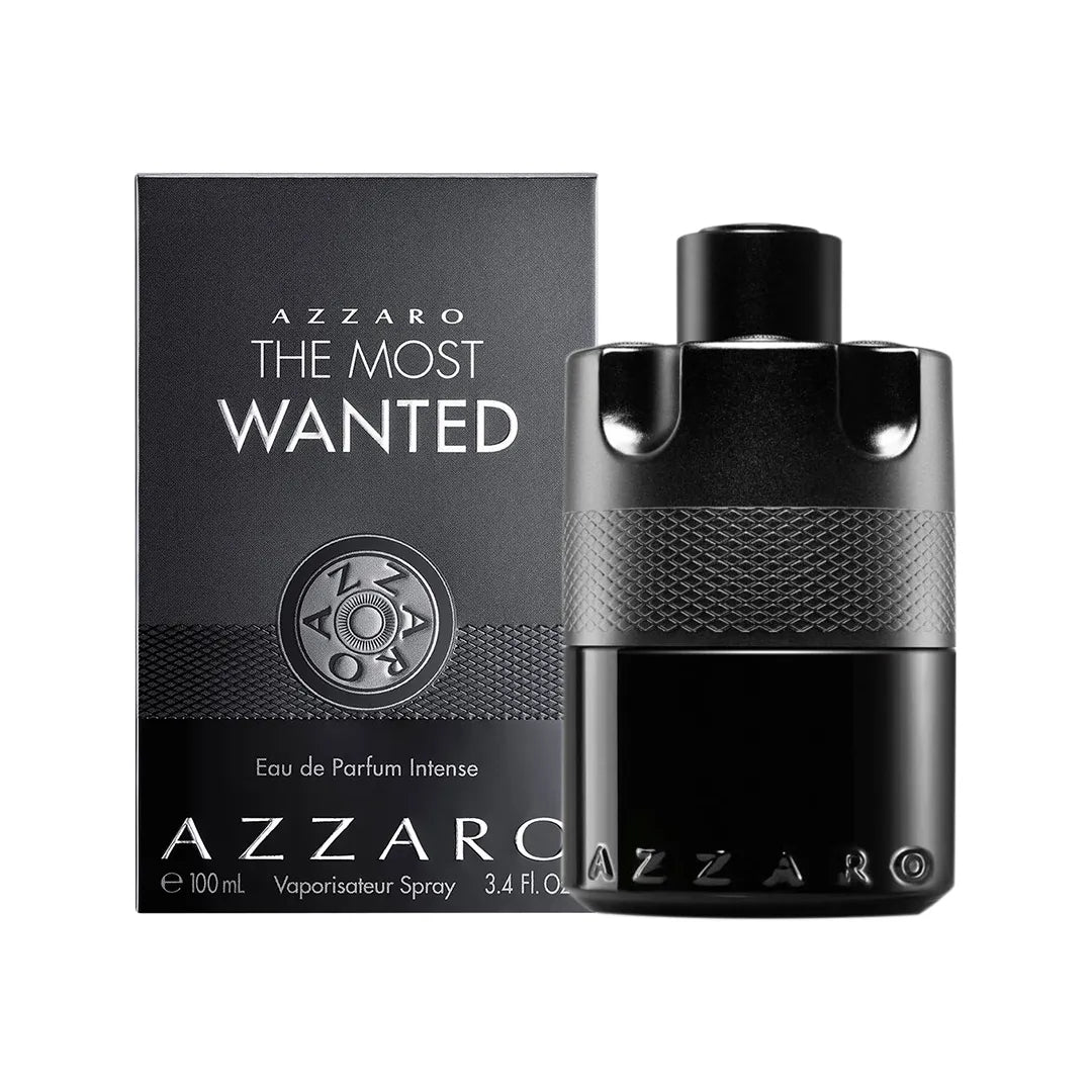 AZZARO THE MOST WANTED EAU DE PERFUME INTENSE